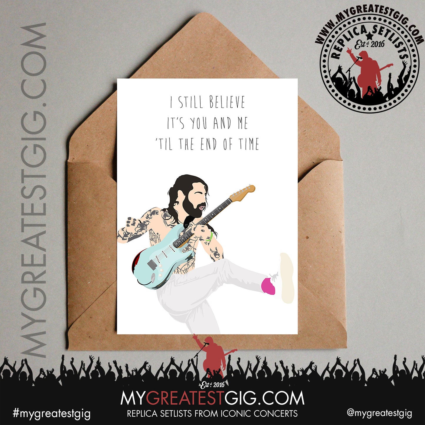 Biffy Clyro - Lyrics Posters, Prints & Cards