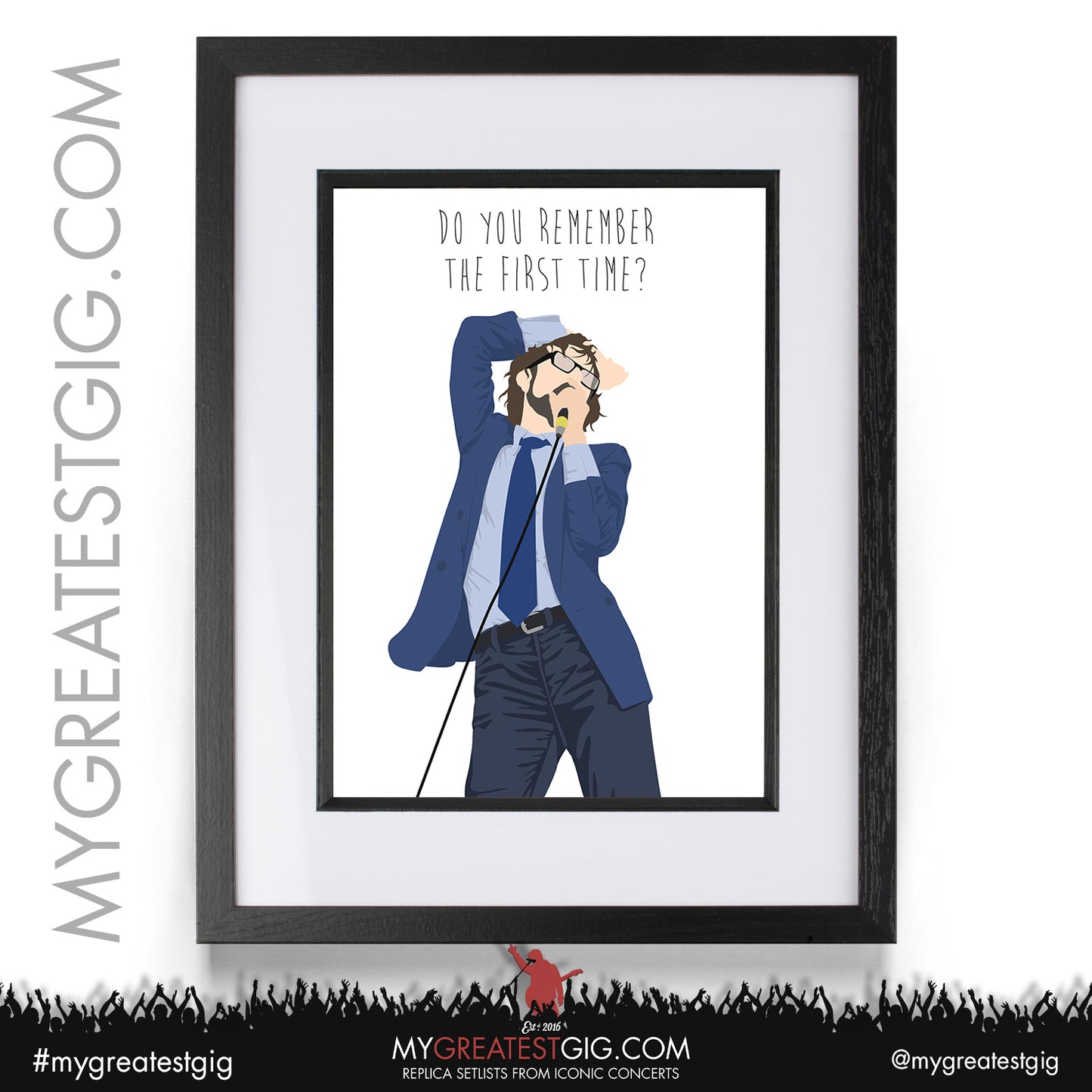 Pulp - Lyrics Posters, Prints & Cards