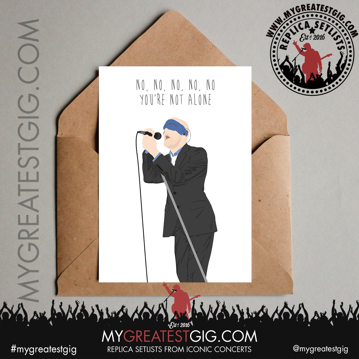 R.E.M. - Lyrics Posters, Prints & Cards