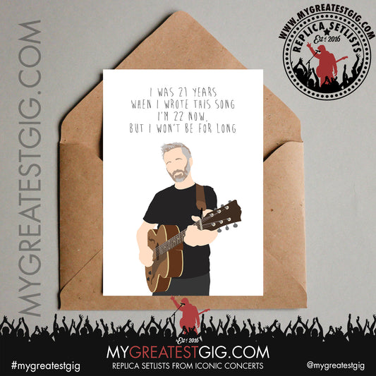 Billy Bragg - Lyrics Posters, Prints & Cards