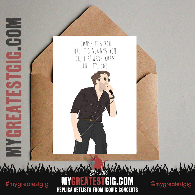 The Vaccines - Lyrics Posters, Prints & Cards