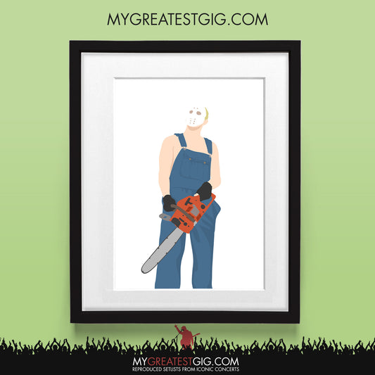 Eminem - Minimal Illustration Poster