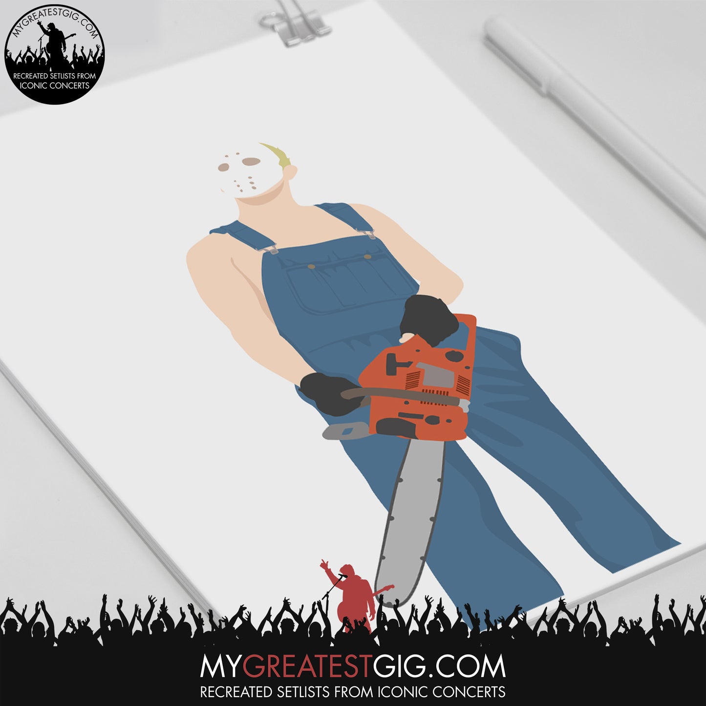 Eminem - Minimal Illustration Poster